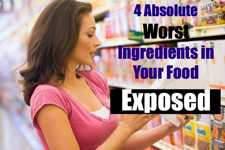worst-ingredients-in-your-food