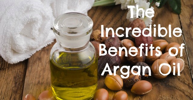 benefits of argan oil