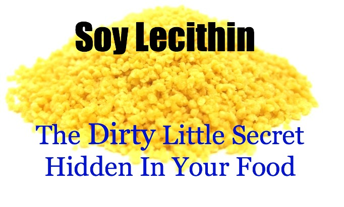 what is soy lecithin