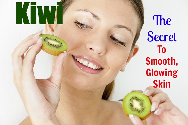 Kiwi: The Secret to Smooth, Glowing Skin