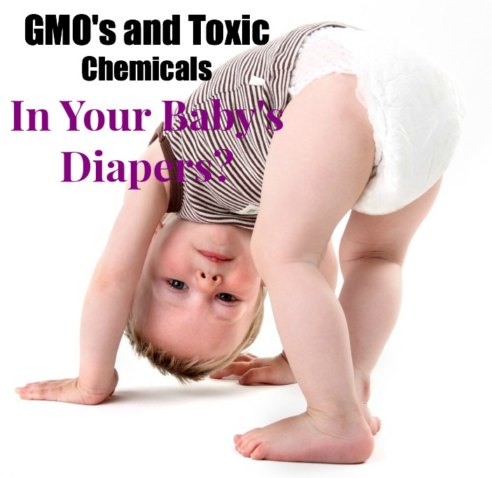 gmo's-and-toxic-chemicals-in-your-baby's-diapers
