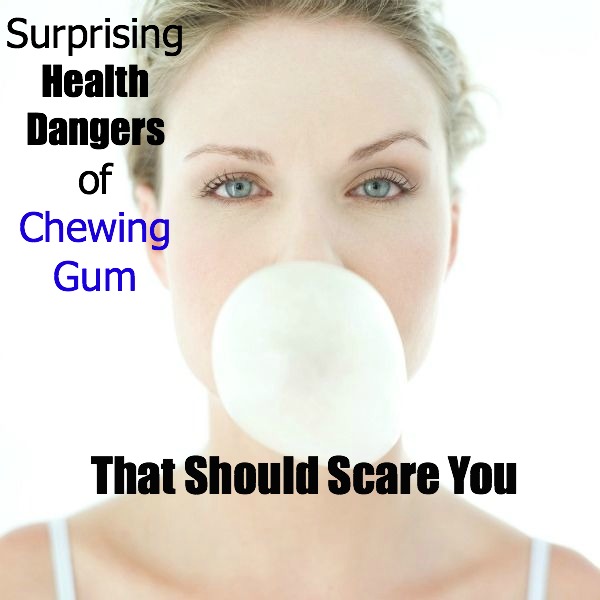 health-dangers-of-chewing-gum