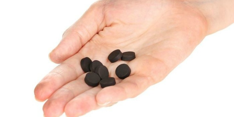 The Little Known Powrful Benefits of Activated Charcoal