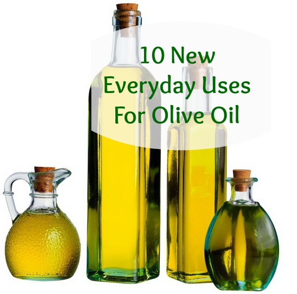 uses-for-olive-oil