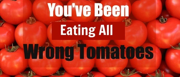 reasons to choose heirloom tomatoes