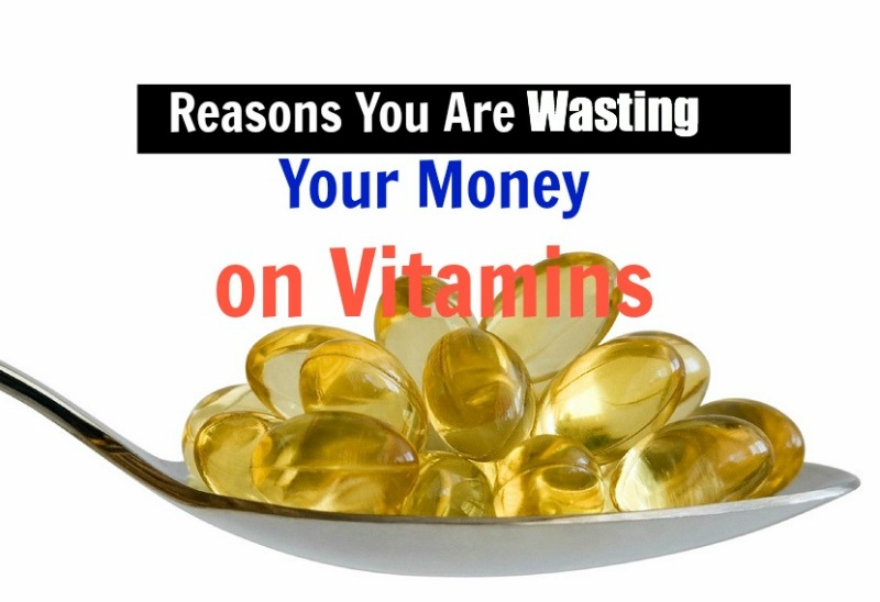 wasting-money-on-vitamins