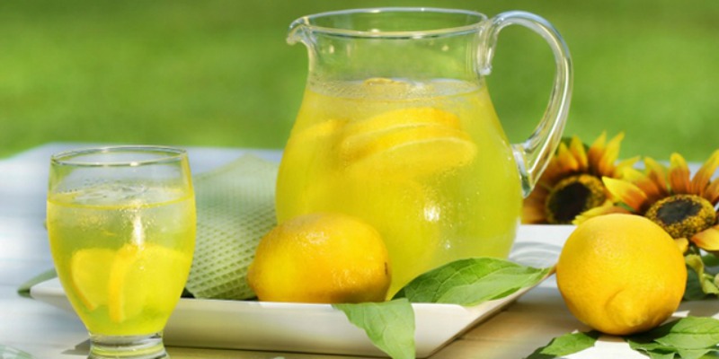 The lemon detox diet - A Recipe That Really Works  