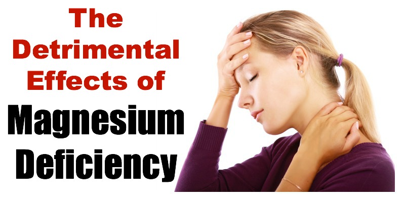  The Detrimental Effects of Magnesium Deficiency 