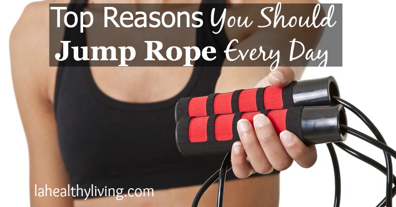 Top Reasons You Should Jump Rope Every Day