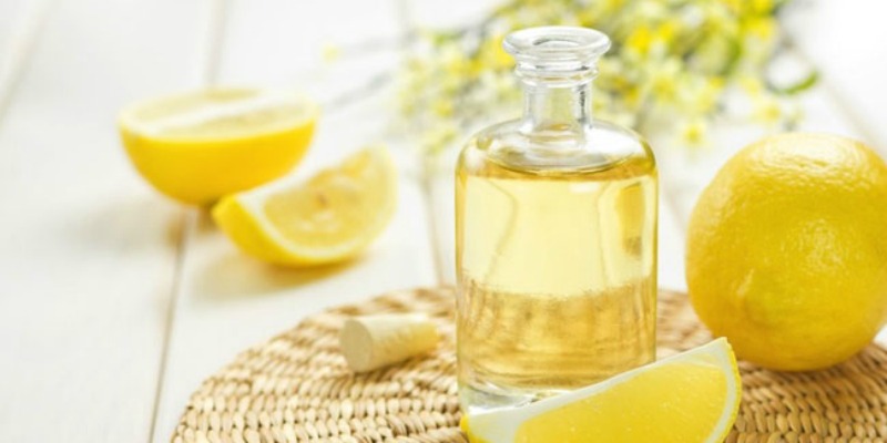How to Use Lemon Essential Oil to Preserve Fresh Produce 