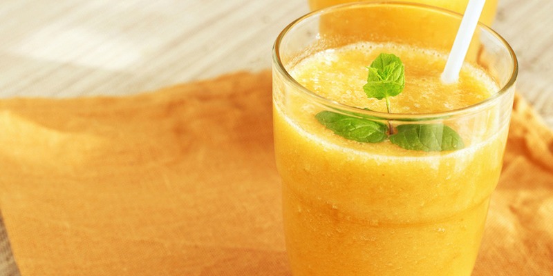 Golden Turmeric Smoothie for Pain and Inflammation