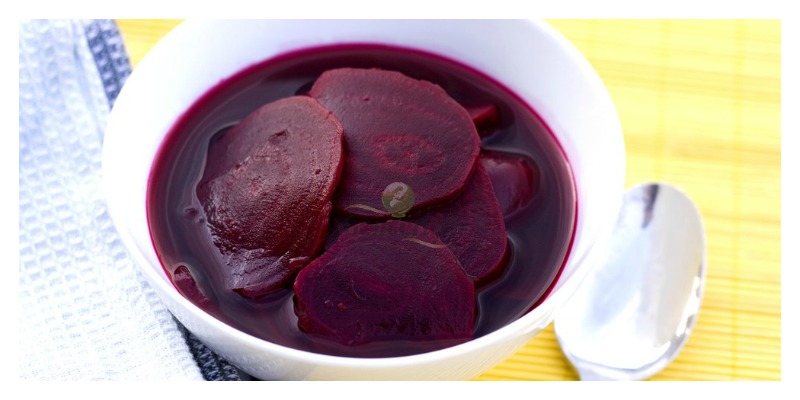 How to Make Naturally Fermented Pickled Beets  (and Why You Should)