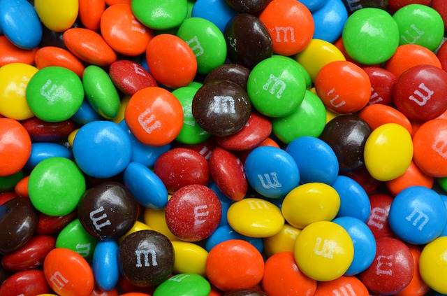 M&M’s Candies Are Linked to cancer, migraines, hyperactivity, allergies, anxiety, and more.