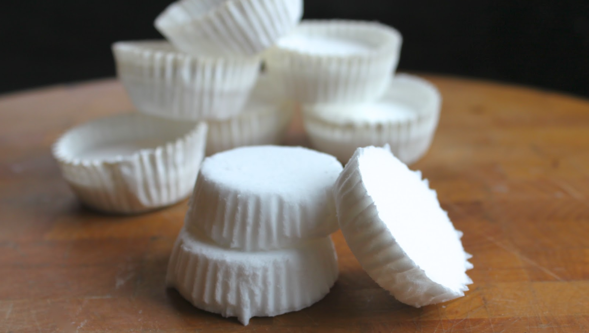 DIY Peppermint Shower Soothers To Fight Against Colds and Flu