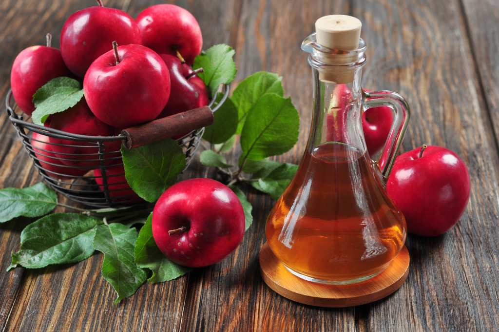 4 Lessons Learned From Drinking Apple Cider Vinegar With Every Meal